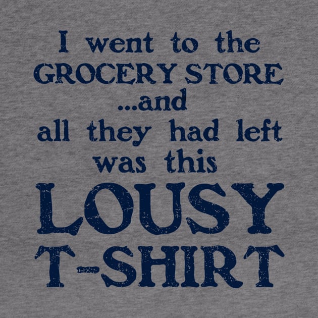 Grocery Shopping by kg07_shirts